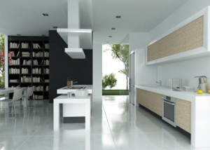 Contemporary Kitchen 5