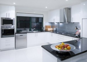 Contemporary Kitchen 7