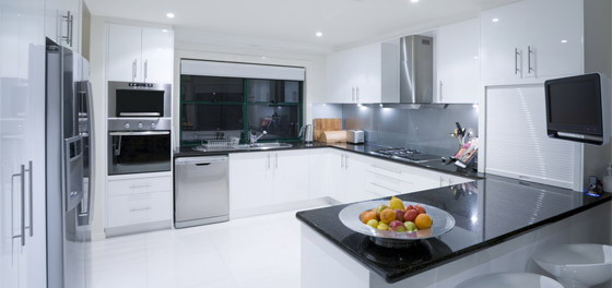 Contemporary Kitchen 7