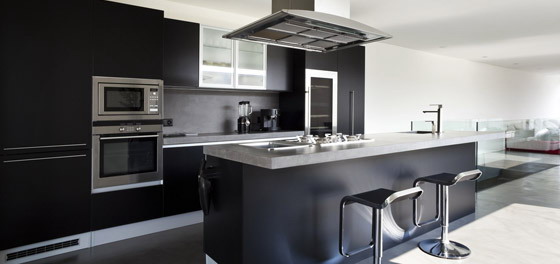 Contemporary Kitchen 8
