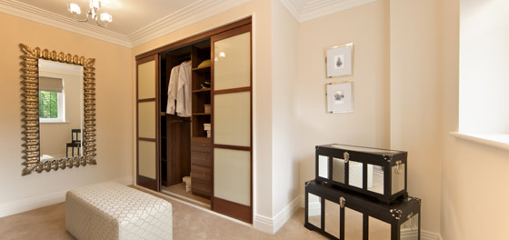 Walk In Robes 1