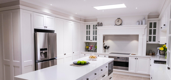 Traditional Kitchen 14