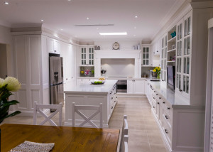 Traditional Kitchen 13