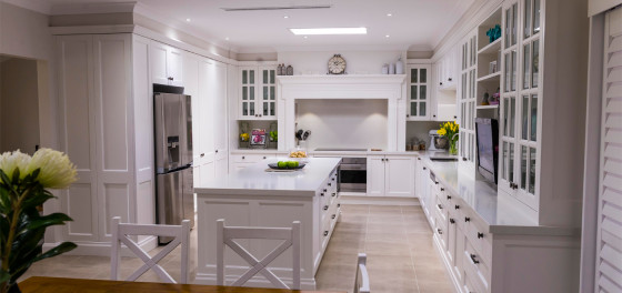 Traditional Kitchen 13